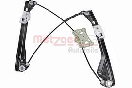 METZGER AUTOTEILE Lango pakėlėjas Window lifter 2160670