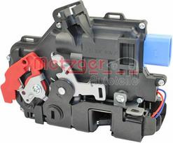 METZGER AUTOTEILE Durų užraktas 2314045