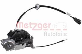 METZGER AUTOTEILE Durų užraktas OE-PART GREENPARTS 2314555