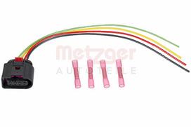 METZGER AUTOTEILE Remonto rinkinys, laidų komplektas 2324337