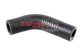 METZGER AUTOTEILE Turbinos tepimo vamzdelis 2361991