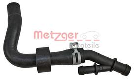METZGER AUTOTEILE Radiatoriaus žarna 2420792