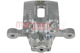 METZGER AUTOTEILE Stabdžių suportas Brake calliper 6261501