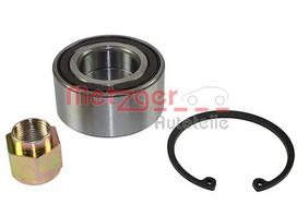 METZGER AUTOTEILE Rato guolio komplektas Wheel Bearing Set WM 2060