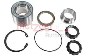 METZGER AUTOTEILE Rato guolio komplektas COMPETENCE KIT WM 2336