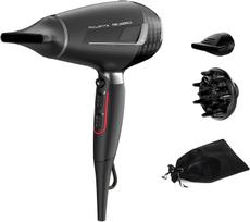 Plaukų džiovintuvas Rowenta KARL LAGERFELD K/ Pro Stylist CV888L, 2200 W, juoda sp.