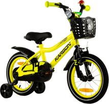 Dviratis Karbon Comet 14 lime