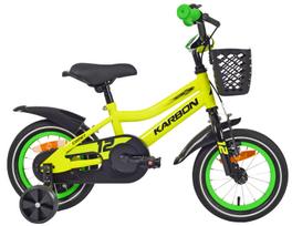 Dviratis Karbon Comet 12 lime