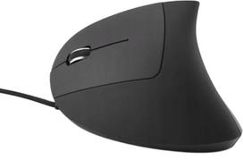 Kompiuterio laidinė pelė MediaRange MROS231, usb type-a, juoda sp.