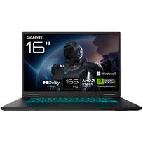 GAMING A16 3VHK3DE894SH, Gaming-Notebook schwarz, AMD Ryzen 7 260, NVIDIA GeForce RTX 5060, 16GB DDR5, 1 TB (1 TB SSD), Windows 11 Home