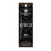Australian Gold Sinfully Bronze 15x Deep Dark Bronzing Tanning Lotion Įdegį skatinantis losjonas, 15ml