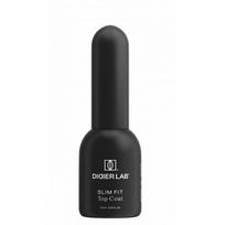 Didier Lab Top Coat No wipe Slim Fit Viršutinis gelinio lako sluoksnis, 10ml