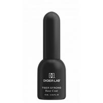 Didier Lab Fiber Strong Base Coat Stiklo pluošto bazė, 10ml