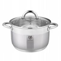 Puodas Karl Hausmann Solid, 14 cm, 1.3 l, sidabro sp.