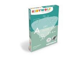 KIDYWOLF piešimo planšetės papildymo rinkinys, REFIL-DRAW-MINI-GAM-EDU
