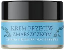 Veido kremas Jozka Anti-wrinkle Chaga and Stem Cells, 50 ml