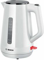 Elektrinis virdulys Bosch MyMoment TWK1M121, 1.7 l, balta sp.