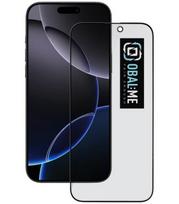 (Privacy) apsauginis grūdintas stiklas Apple iPhone 16 Pro Max telefonui "OBAL:ME Privacy 5D Glass"