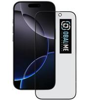 (Privacy) apsauginis grūdintas stiklas Apple iPhone 16 Pro telefonui "OBAL:ME Privacy 5D Glass"
