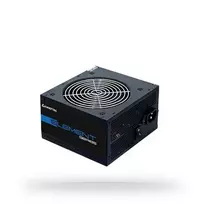 Maitinimo šaltinis|CHIEFTEC|500 W|Efektyvumas 80 PLUS BRONZOS|PFC Active|ELP-500S