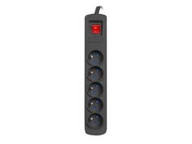 NATEC Surge protector Bercy 400 3m