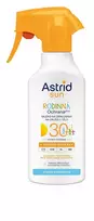 Astrid - Šeimos losjonas purškiamas įdegiui SPF 30 Sun 270 ml