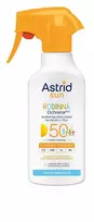 Astrid - Sun SPF 50 šeimos purškiamas losjonas 270 ml