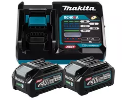 Makita 191L77-9 elektrinio įrankio baterija arba įkroviklis Akumuliatoriaus ir įkroviklio rinkinys