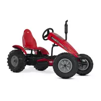 BERG pedalinis kartingas XL Case IH BFR