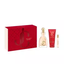 Universalūs kvepalai I WANT CHOO 3 pc CASE