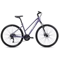 Dviratis ROMET Orkan 2.0 D, violetinis (L)