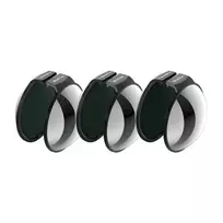 Kameros filtras - Freewell ND filtrų rinkinys OSMO 360 (ND16, ND32, ND64)