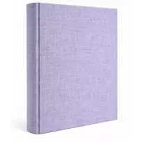 Albumas  GED B46500/5 LINENLAVENDER 10x15 500 | kišeninis | knyginio rišimo