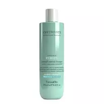 FARMAVITA_Amethyste Advance Purify šampūnas nuo pleiskanų 250 ml