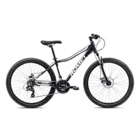 Bicycle ROMET Jolene 6.2, 26" 17" M, black-blue