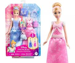 "mattel" Jcr95 "disney" Princesė Pelenės Lėlė