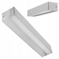 LED sieninis vonios šviestuvas virš veidrodžio | 9W 40CM