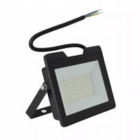 LED halogeninis prožektorius 50W IP65, galingas lauko šviestuvas garažui