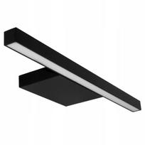 LED sieninis vonios šviestuvas virš veidrodžio 9W 39cm