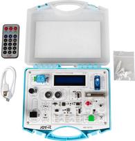 Mikrokontrolerio edukacinis komplektas (suderinamas Arduino 328P) all-in-one JOY-IT