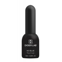 Top Coat No Blue Viršutinis sluoksnis tamsioms spalvoms 10ml