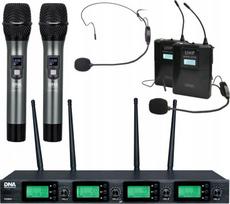 Mikrofon DNA Mikrofon DNA Professional RV-4 MIX Black | S9166133 | 5908249802056