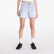 Karl Kani Og Slit Denim Shorts Light Blue - Dydis 25 (KW242-032-1 Šortai)