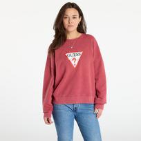 Guess Jeans Cn Os Iconic Tria Washed Red - Dydis L (W5BQ16KCPR1-F5U2 Džemperiai)