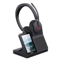 Ausinės Yealink Headset WH68 darbo vietai (1208738) | 1208738 | 6938818324664
