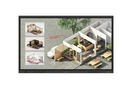 Monitor LG Monitor interaktywny CreateBoard 65TR3DQ 65" 4K (Android 14.0;EDLA) | 65TR3DQ-B.AUEQ | 8806096421253