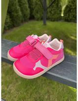 Biomecanics pirmieji Barefoot batukai, Fuscia