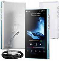 FiiO FiiO JM21 (4GB+64GB) Sky Blue - Przenośny odtwarzacz Hi-Res | 6953175761396 | 6953175761396