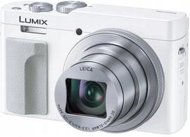Panasonic LUMIX TZ99 biały | DC-TZ99E-W | 5025232986811