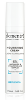 ELEMENTRE Hyaluronic Acid veido kremas, 50 ml